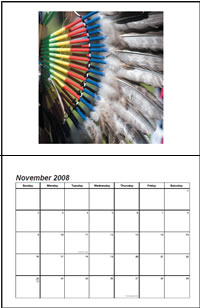 2008 Calendar